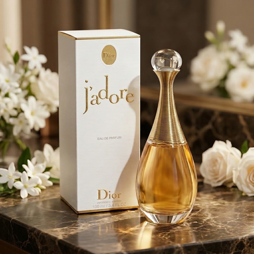 Dior J'adore Eau de Parfum for Women - 100ml