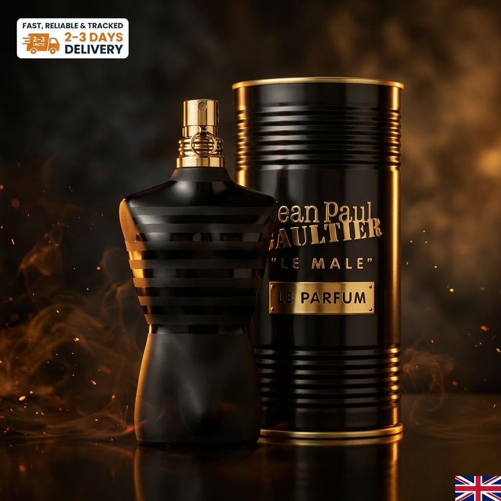 Jean Paul Gaultier Le Male Le Parfum for Men (125ml)