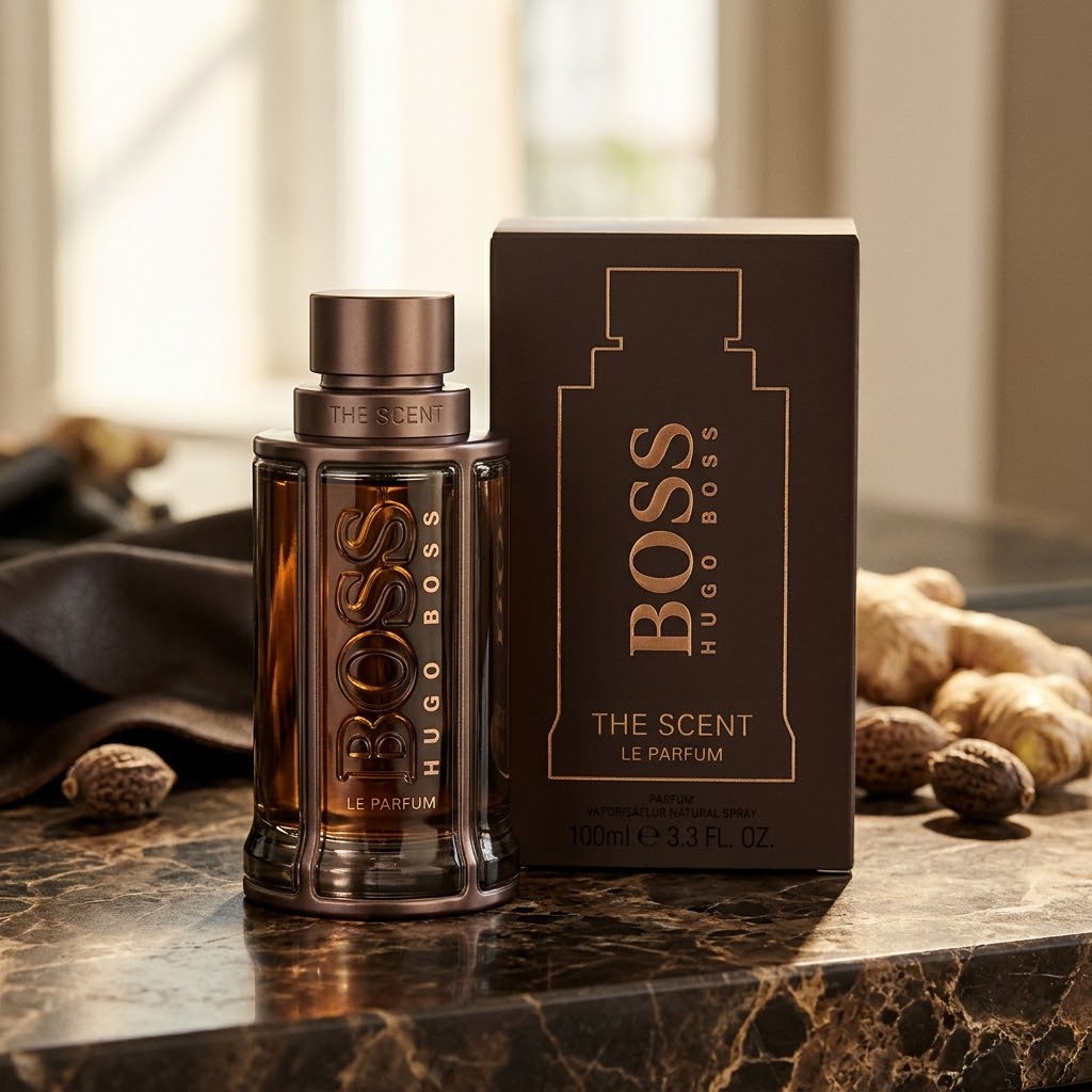 Hugo Boss The Scent Le Parfum for Men (100ml)